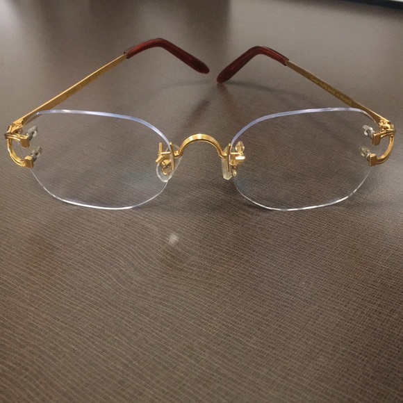 Mens Cartier Optical Glasses Online, 54 